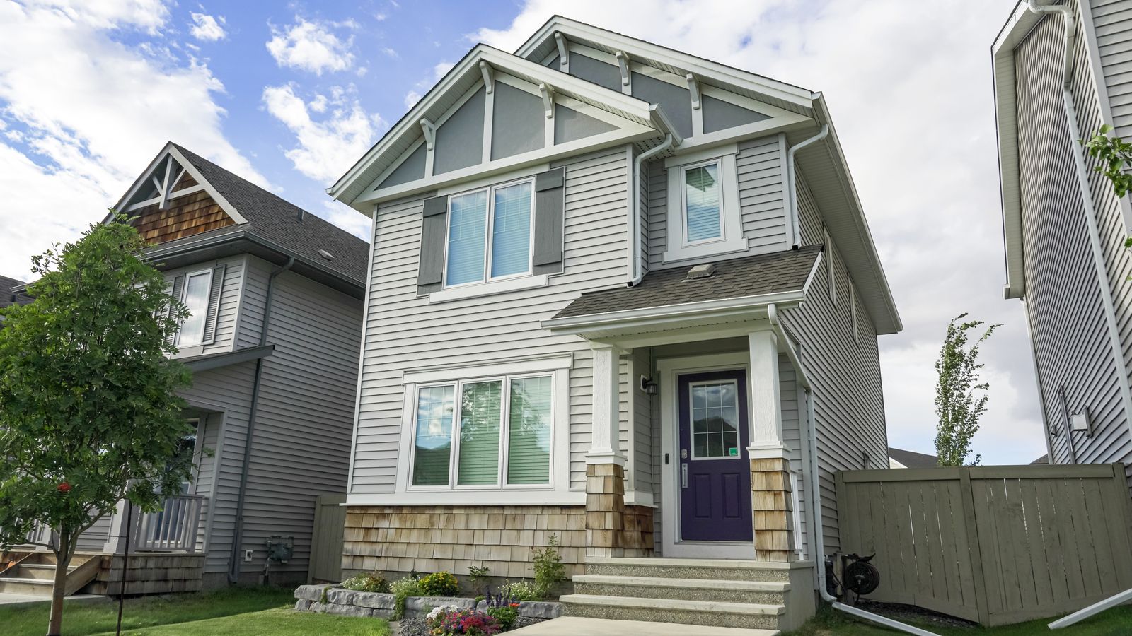 Red Deer Isn't One Market — It's Four (what each home type is doing right now)